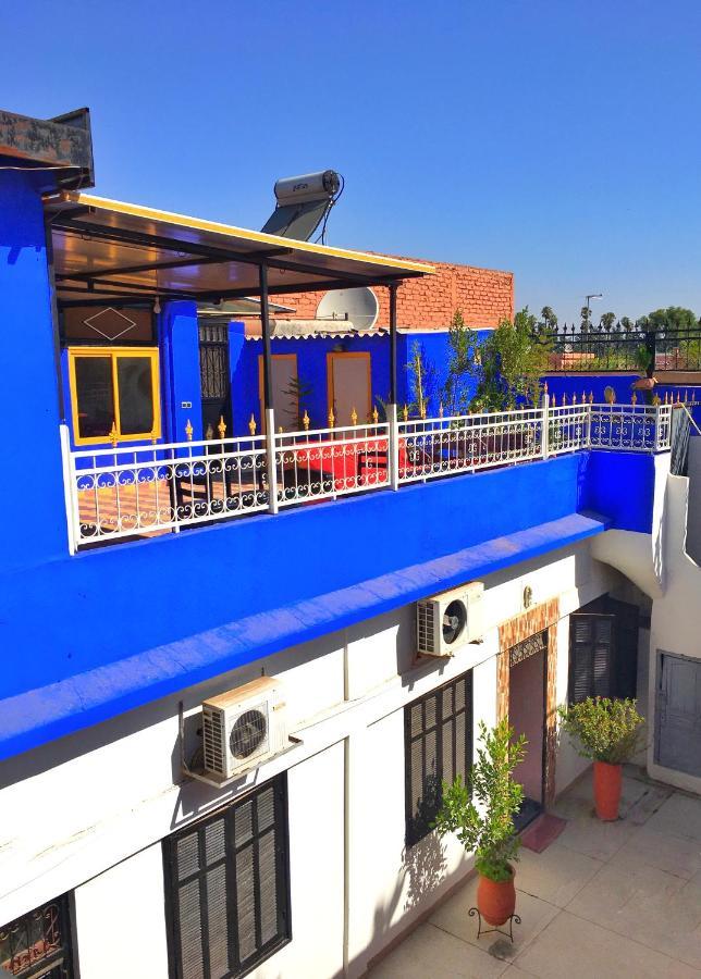Casa Medina Marrakech Hostel Marrakesh Exterior photo