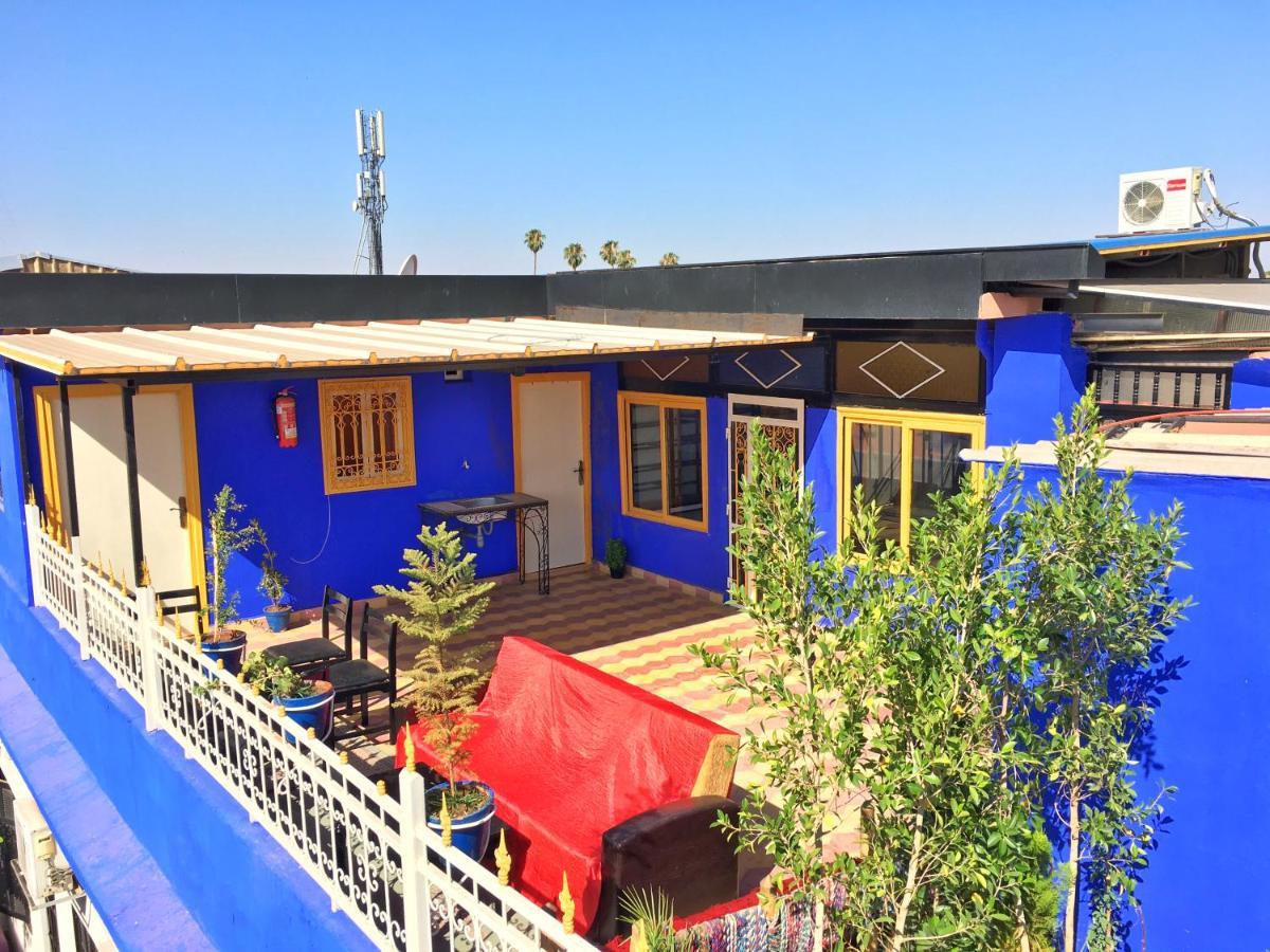 Casa Medina Marrakech Hostel Marrakesh Exterior photo