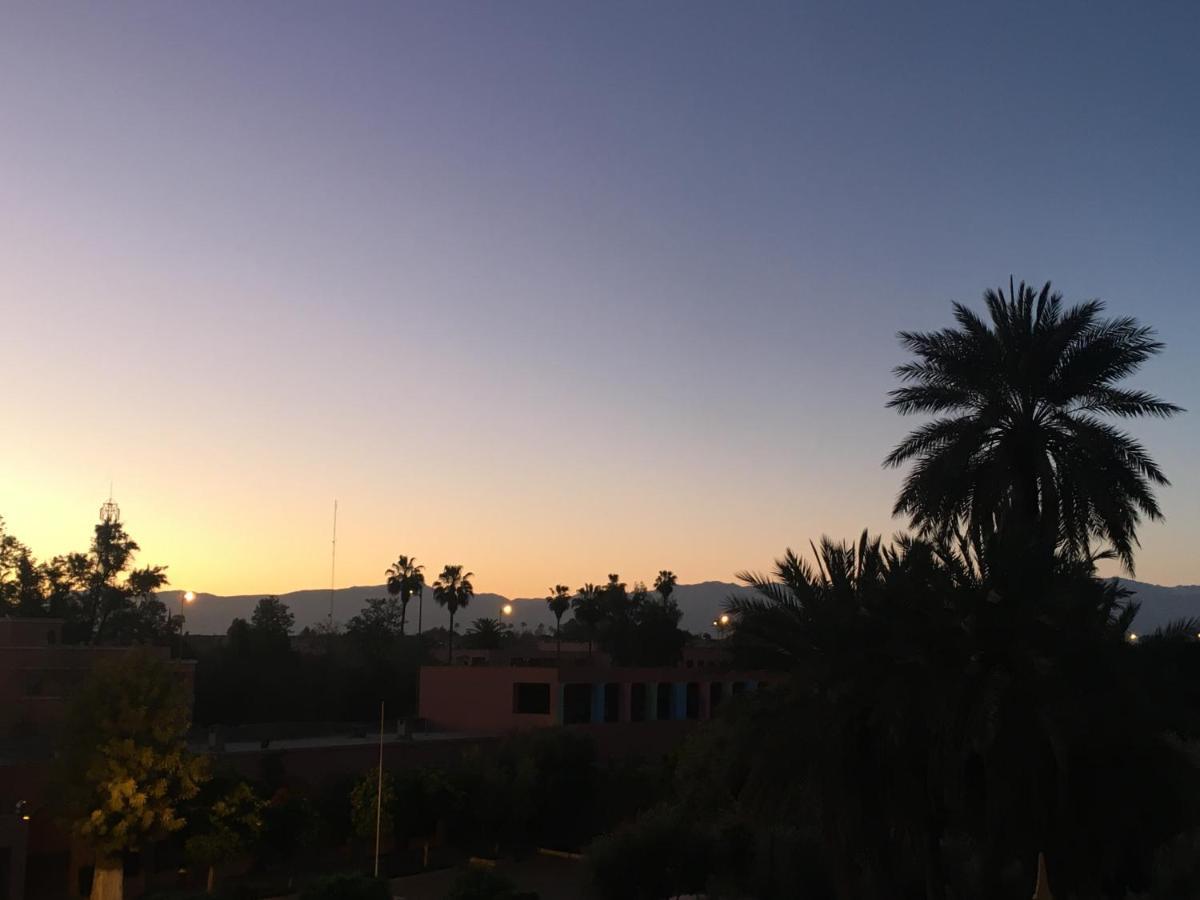 Casa Medina Marrakech Hostel Marrakesh Exterior photo