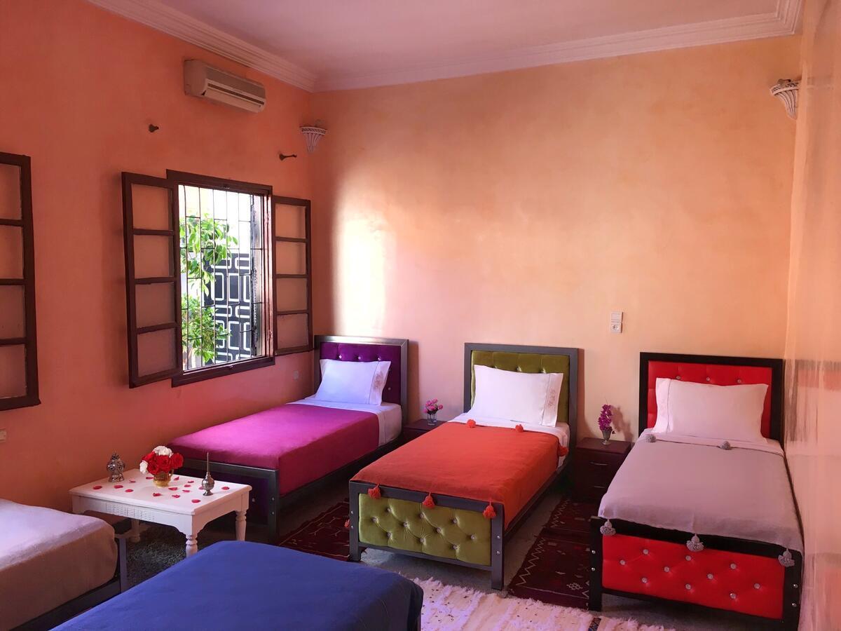 Casa Medina Marrakech Hostel Marrakesh Exterior photo